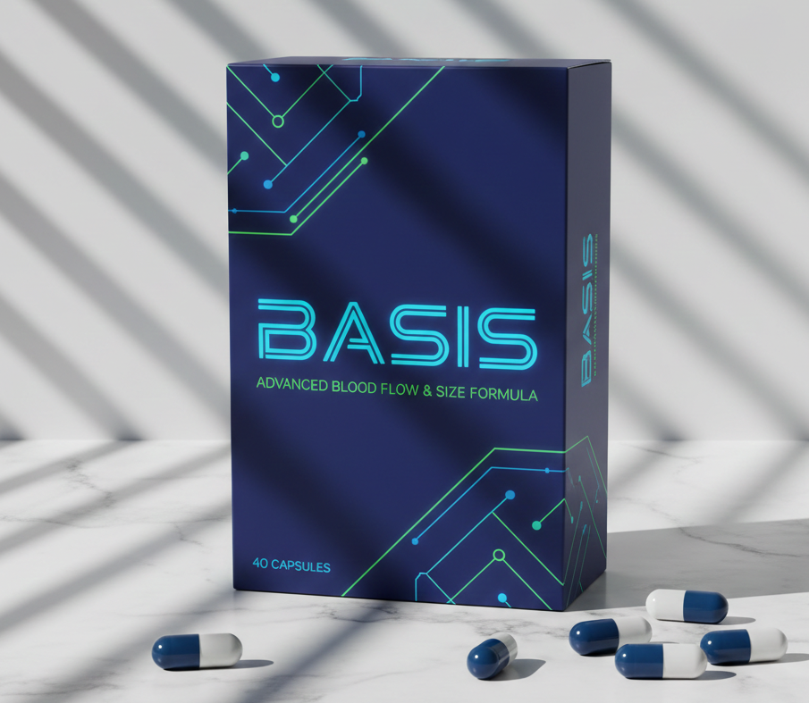 Basis - дієтична добавка pudlira, 40 капсул